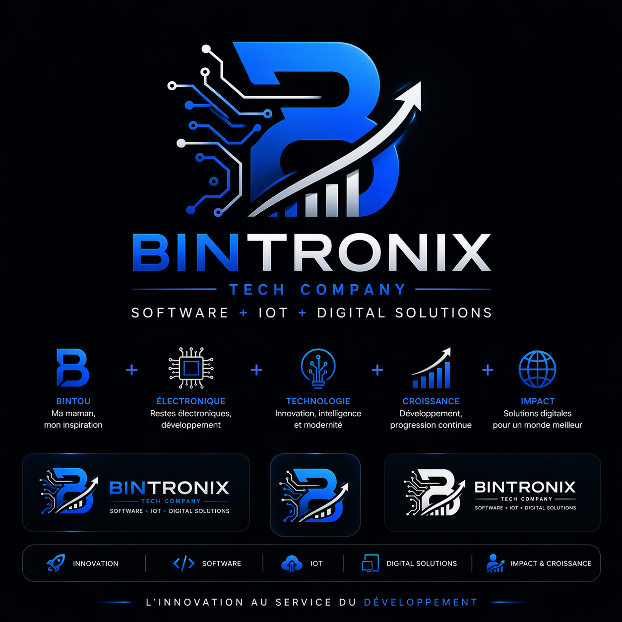Bintronix — Building Intelligent Digital Solutions